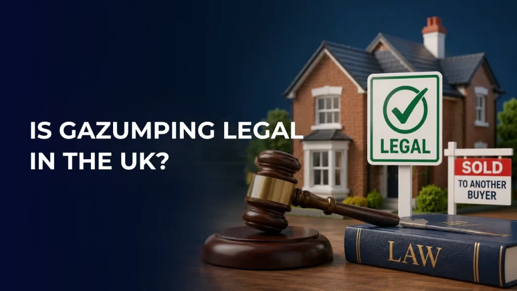 Is Gazumping Legal in uk
