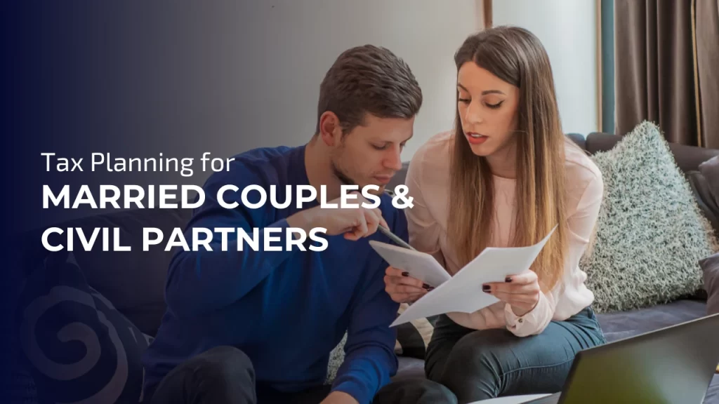 Tax Planning for Married Couples