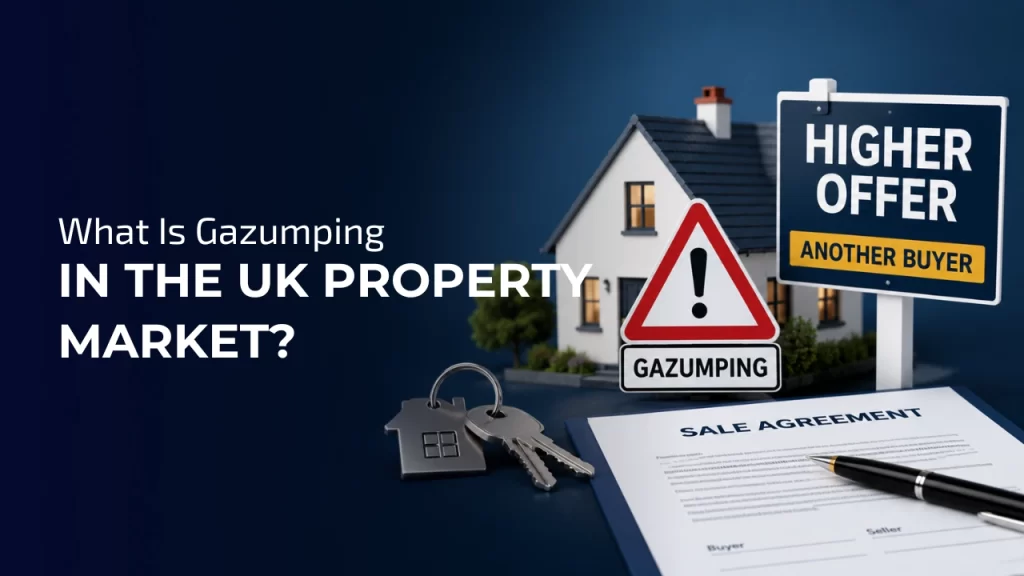 What Is Gazumping in the uk