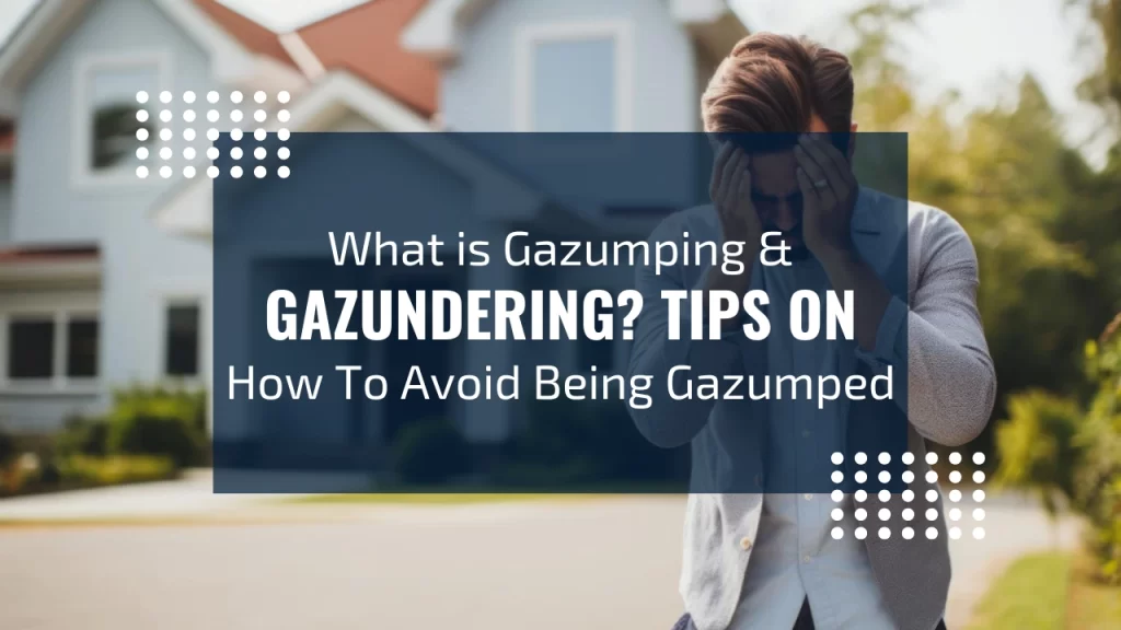 What is Gazumping & Gazundering