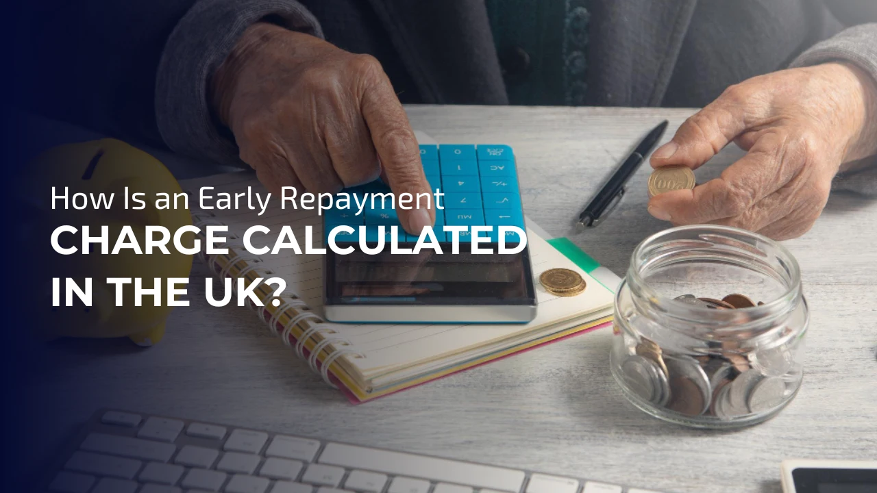 How UK Early Repayment Charges Are Calculated — Year-by-Year Percentage Table