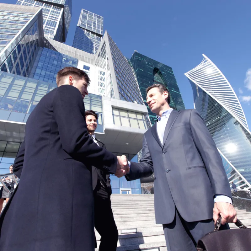 Our Corporate Lettings London service gives landlords access to thoroughly vetted corporate tenants 