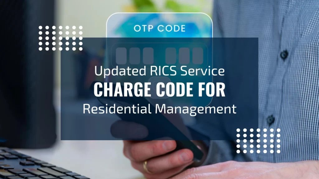RICS service charge code guide updated in 2026 for UK residential and commercial properties