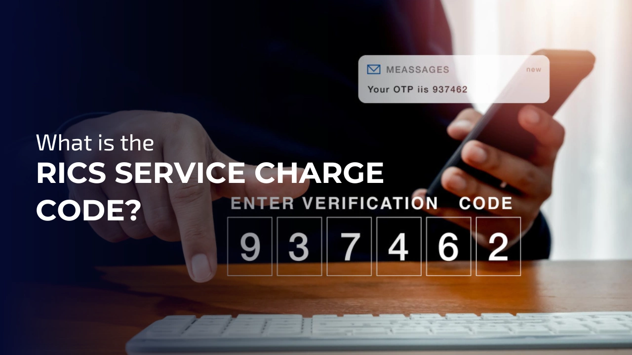 What is the RICS Service Charge Code