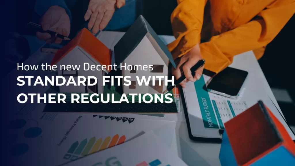 DHS Fits with other regulations