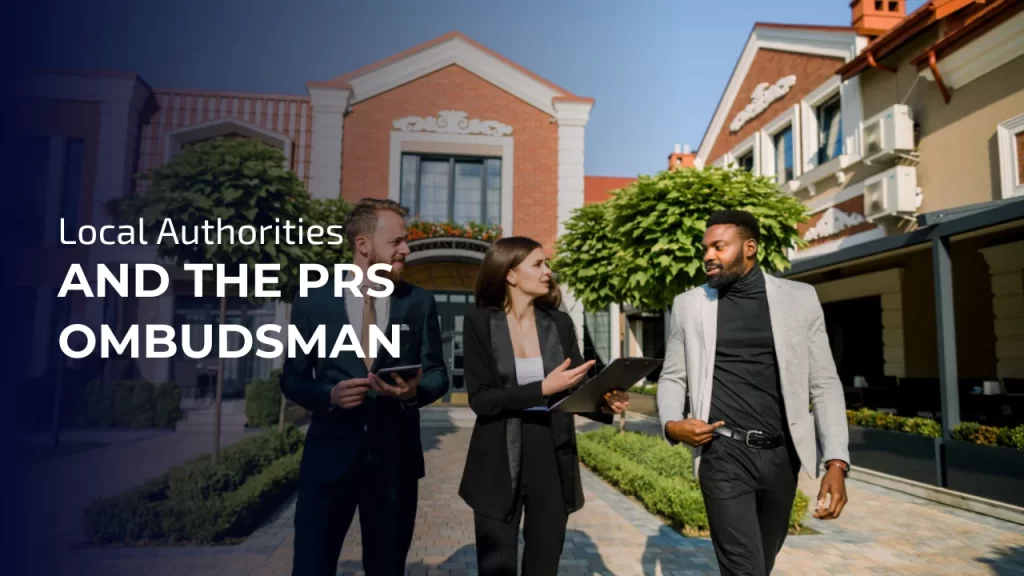the PRS Ombudsman