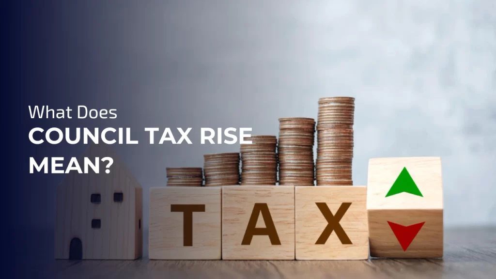 what does Council Tax Rise Mean