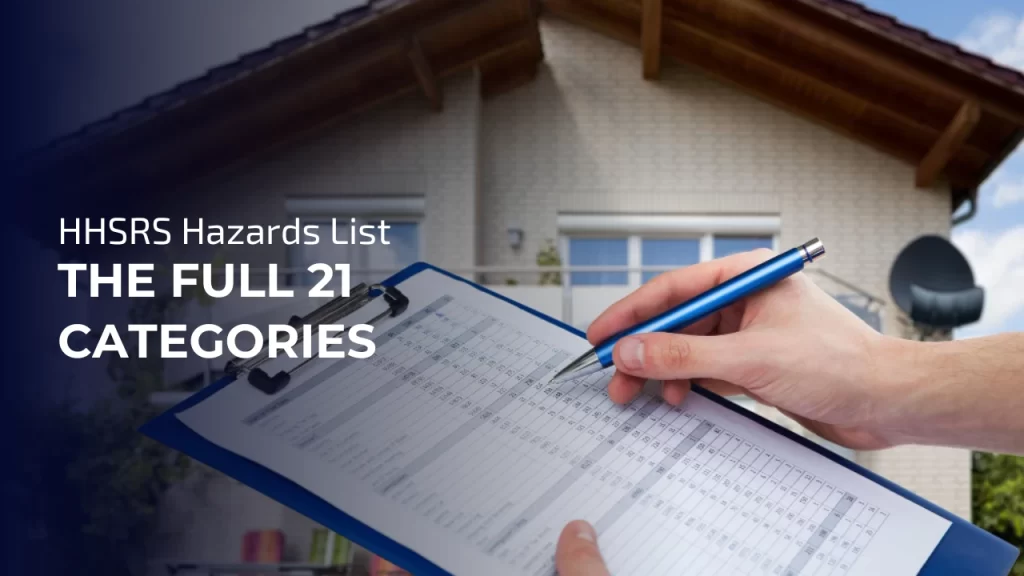 The Full 21 Categories