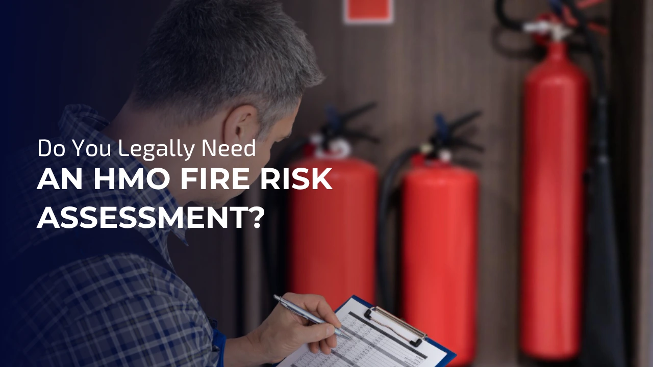 Three-step HMO fire risk assessment process: identify hazards