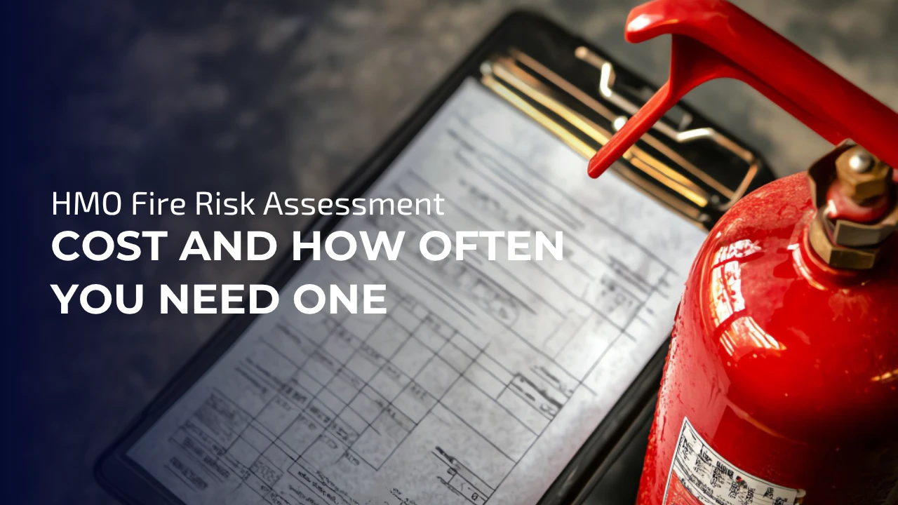 Factors that affect HMO fire risk assessment cost