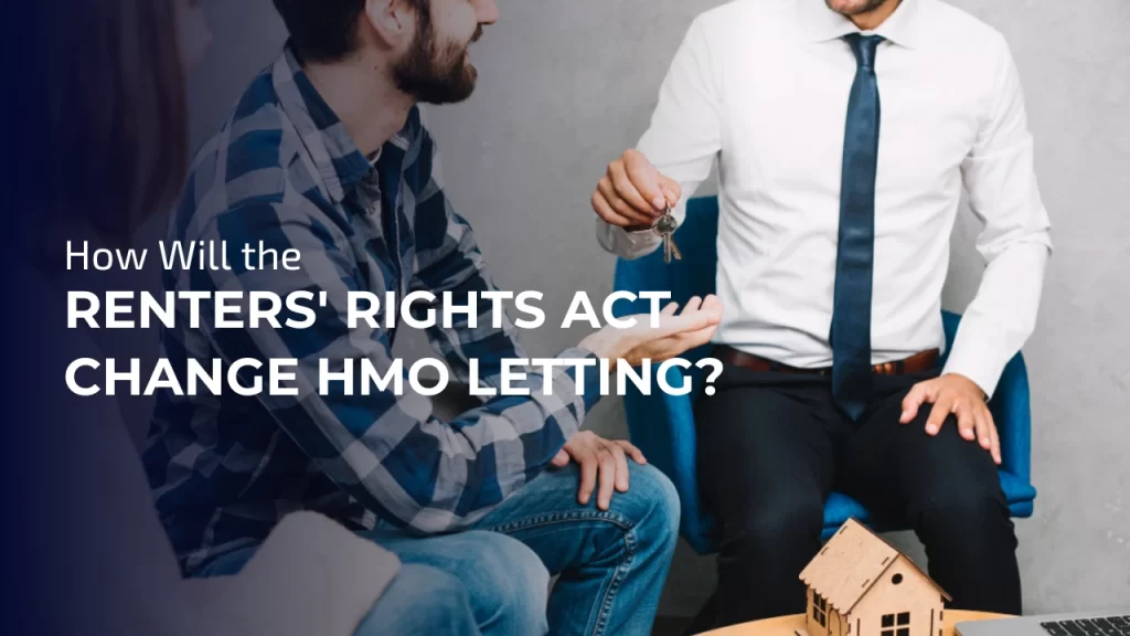 Renters' Rights Act HMO