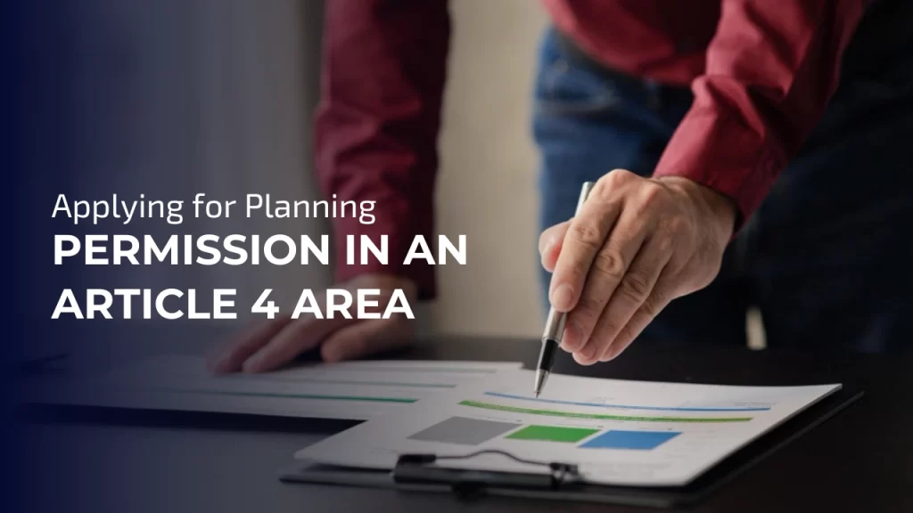 Applying for Planning Permission