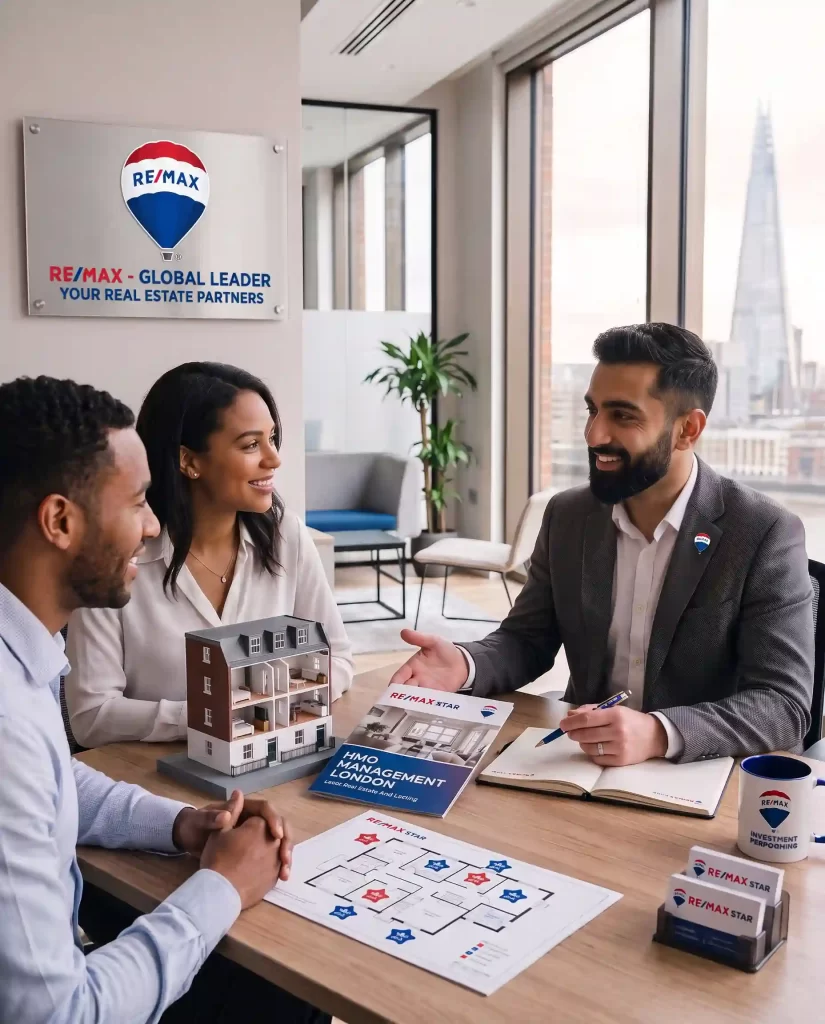 HMO Management London