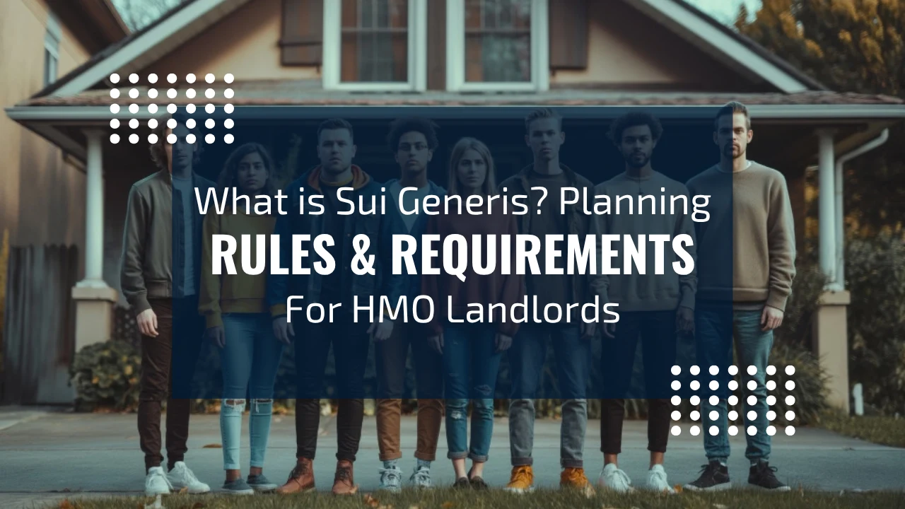 What is Sui Generis