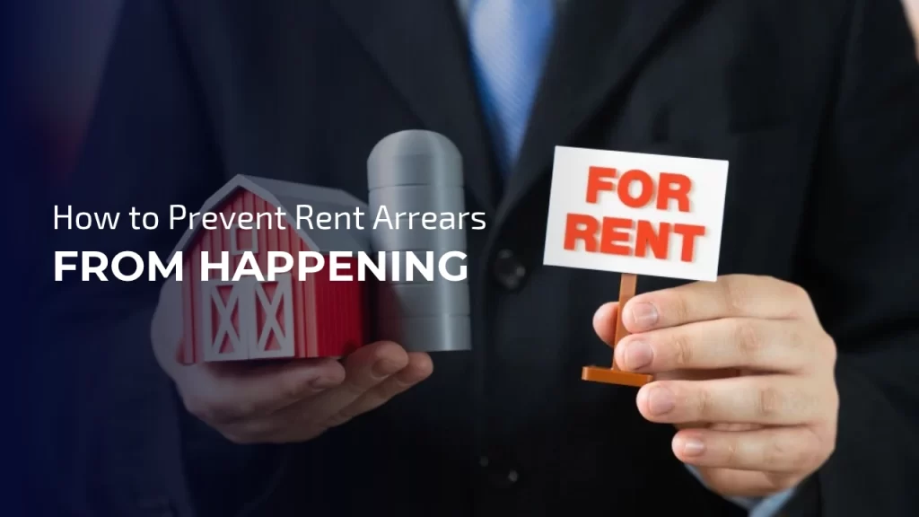 Prevent Rent Arrears From Happening