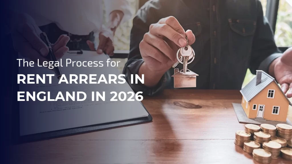 Legal Process for Rent Arrears