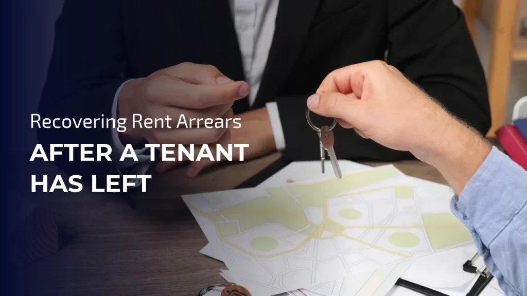 Recovering Rent Arrears