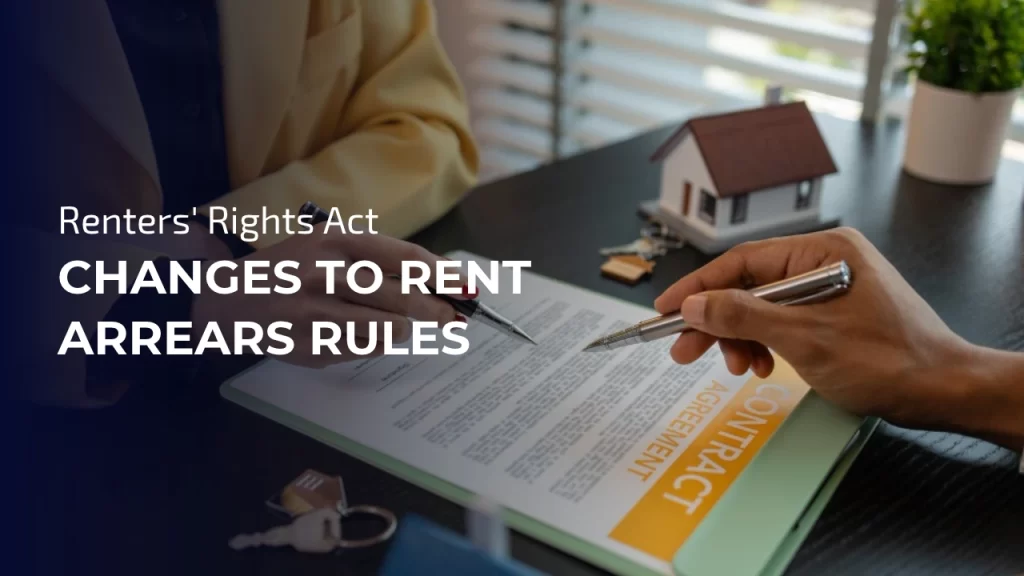 Rent Arrears Rules